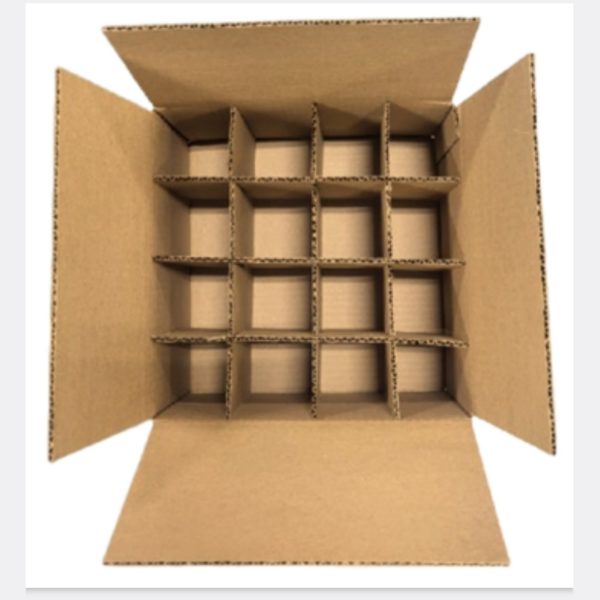 Divider Cardboard Box