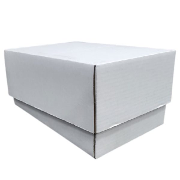 Tray and Lid Box
