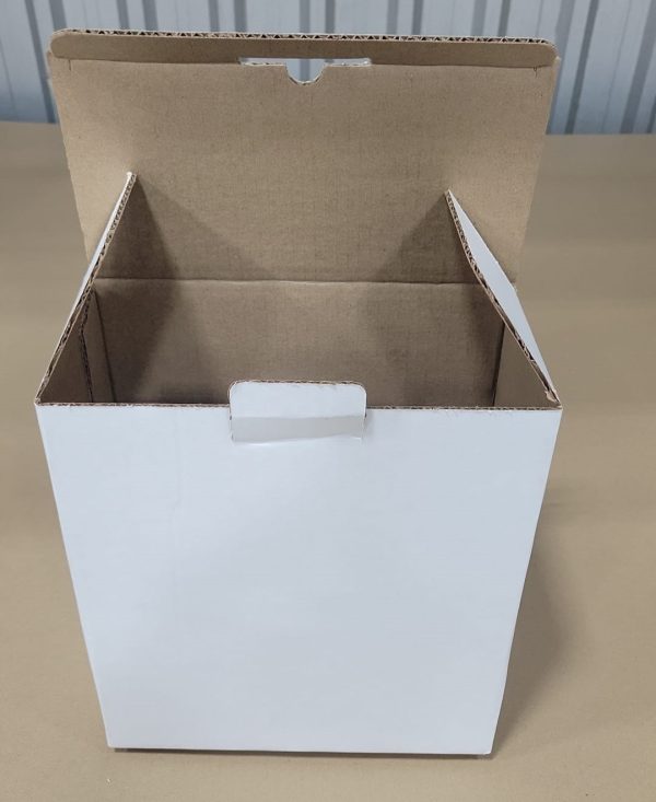 Tuck Top Box